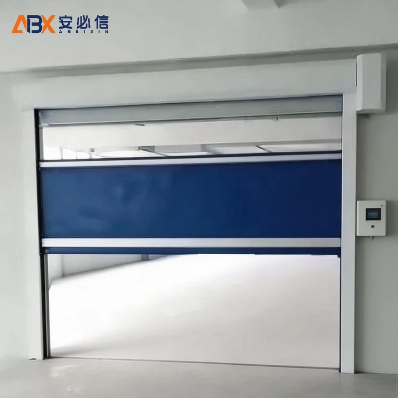 山南市洁净快速门