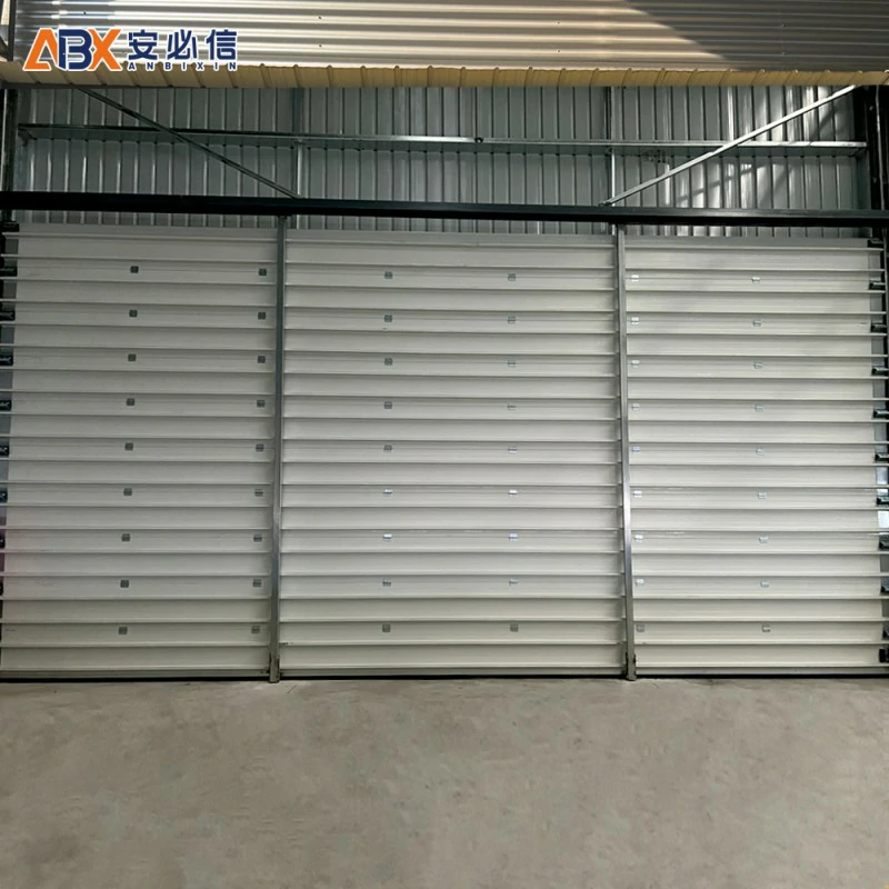 山南市快速提升门