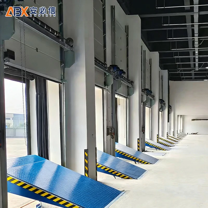 山南市铝合金滑升门