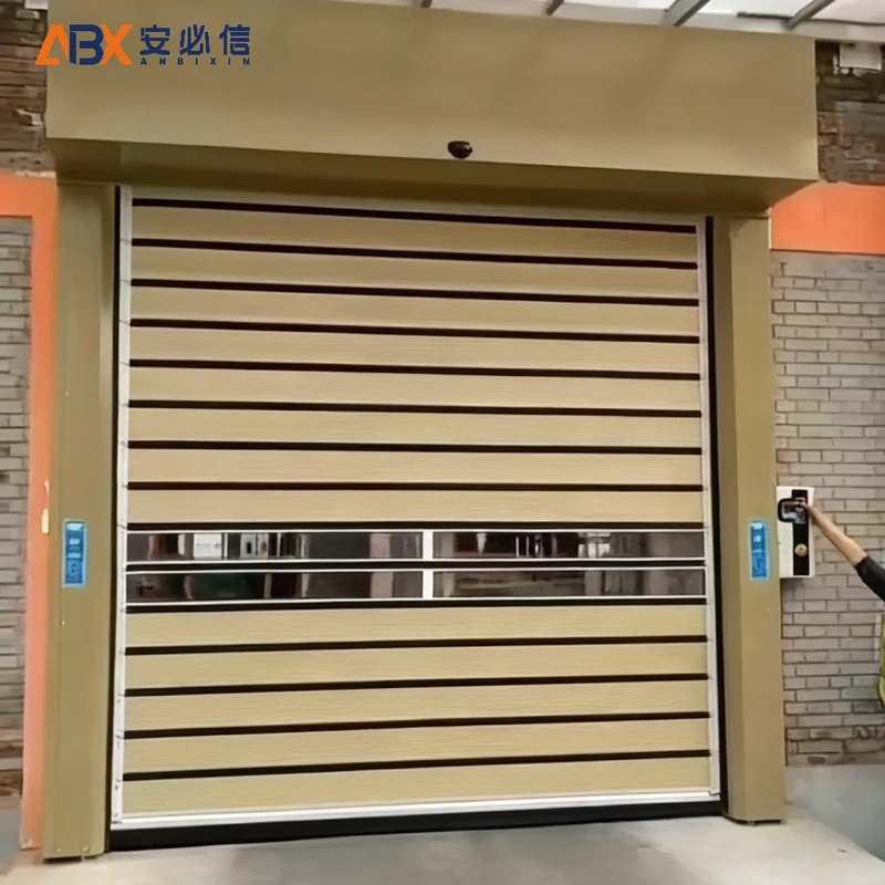 山南市快速卷帘门